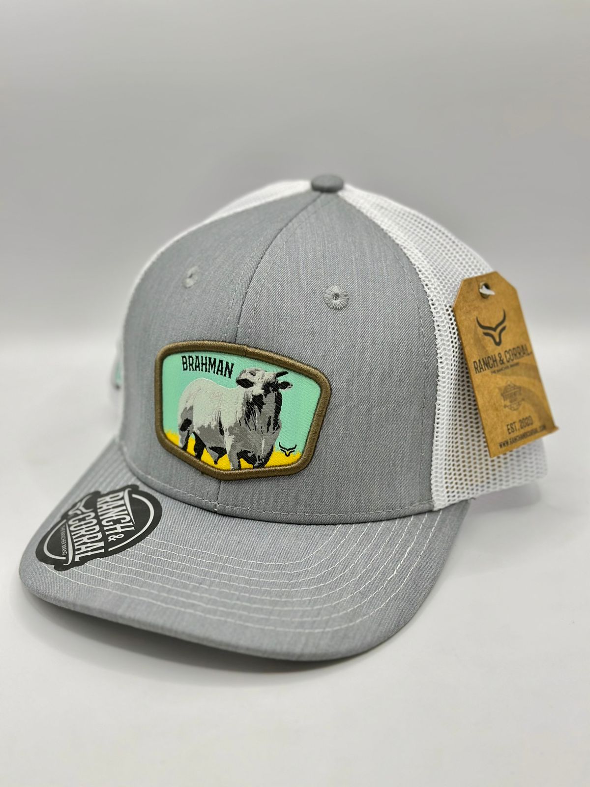 Gorra Ranch & Corral brahman Niño