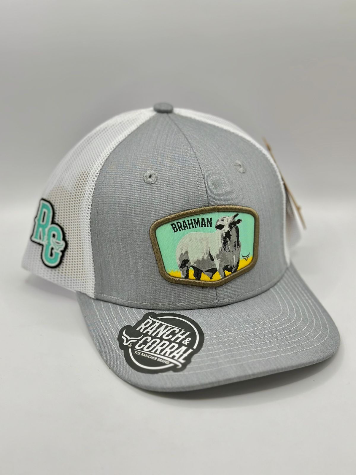 Gorra Ranch & Corral brahman Niño