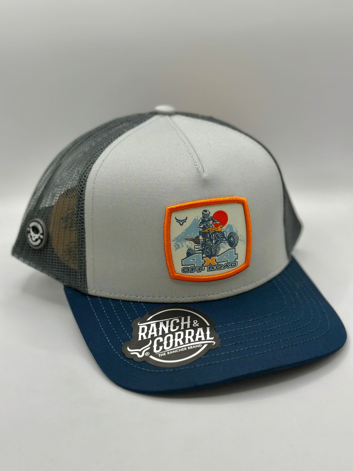Gorra Ranch & Corral 4X4 Niño