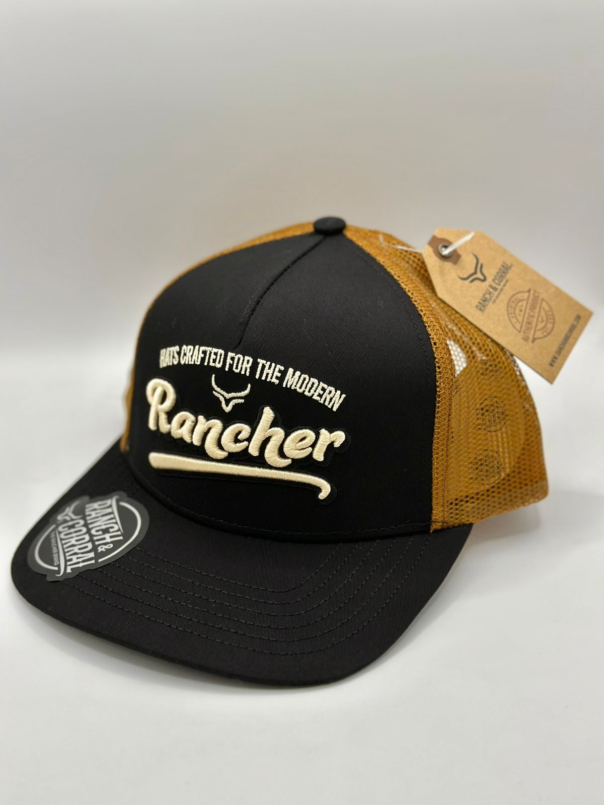 Gorra Ranch & Corral Rancher Niño