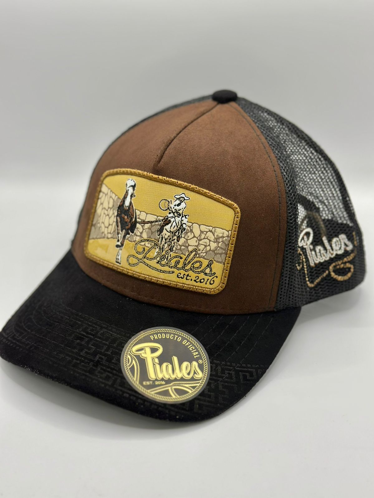 Gorra Piales Suertes Charras Piales