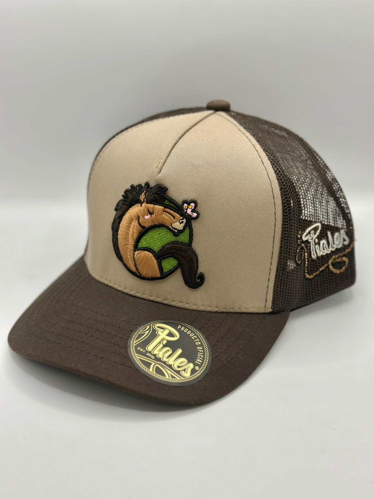 Gorra Piales cuacolandia