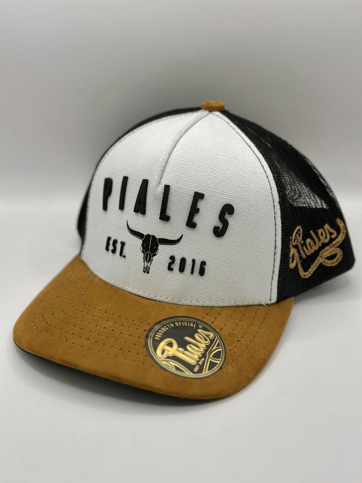 Gorra Piales classic especial