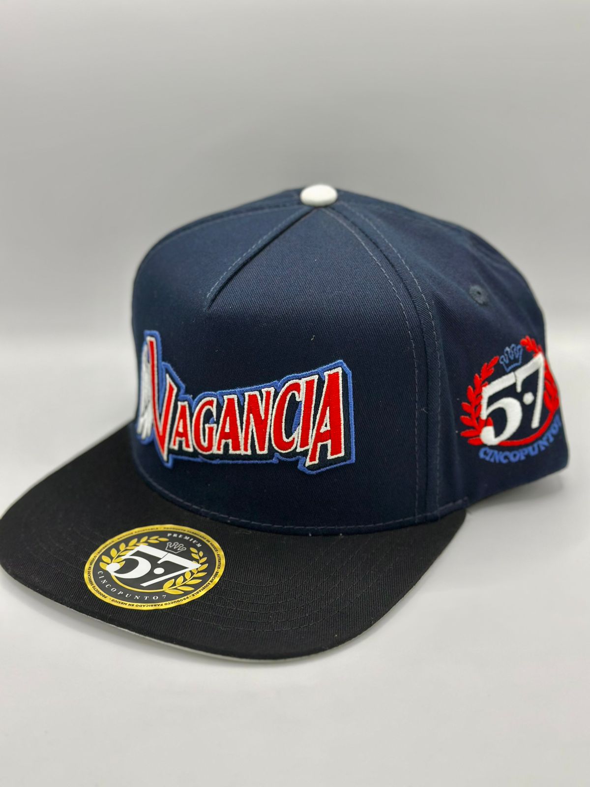 Gorra 5.7 vagancia marino