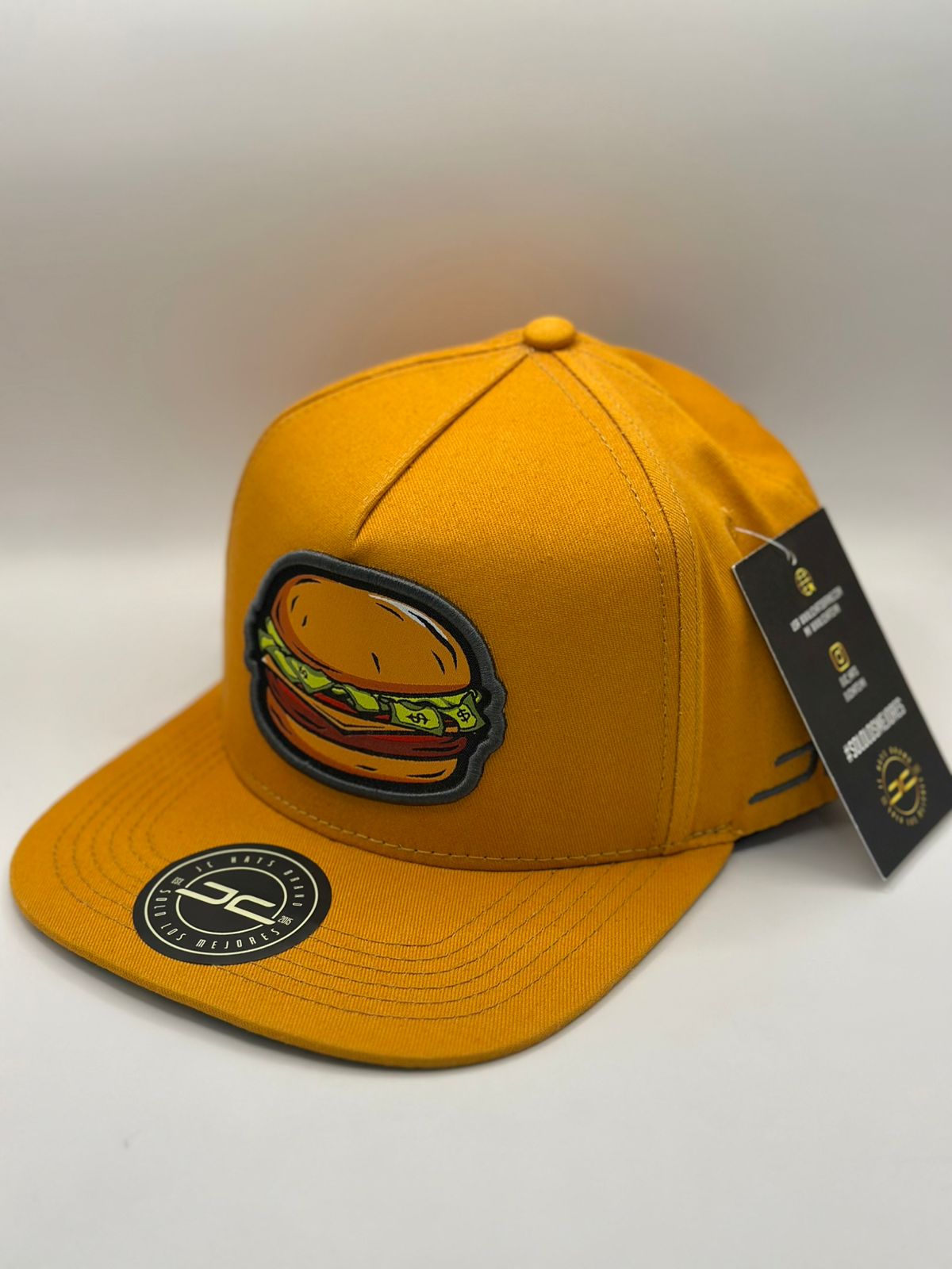 Gorra JC BURGERS COPPER