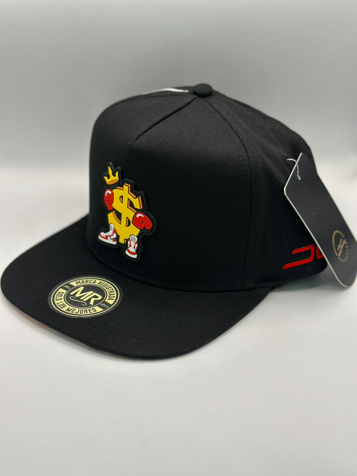 Gorra JC Marca Registrada