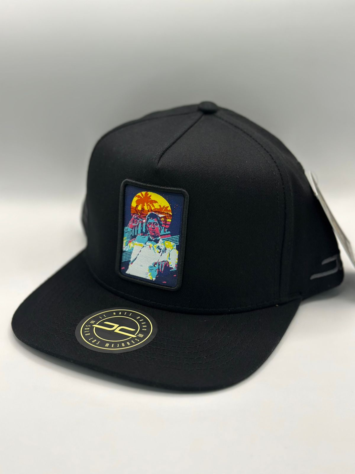 Gorra JC miami vibes montana