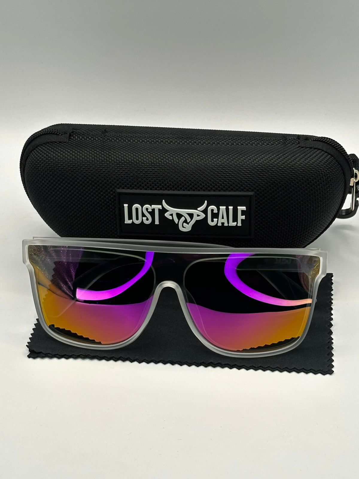 Lentes clasico de sol Lost Calf opalo