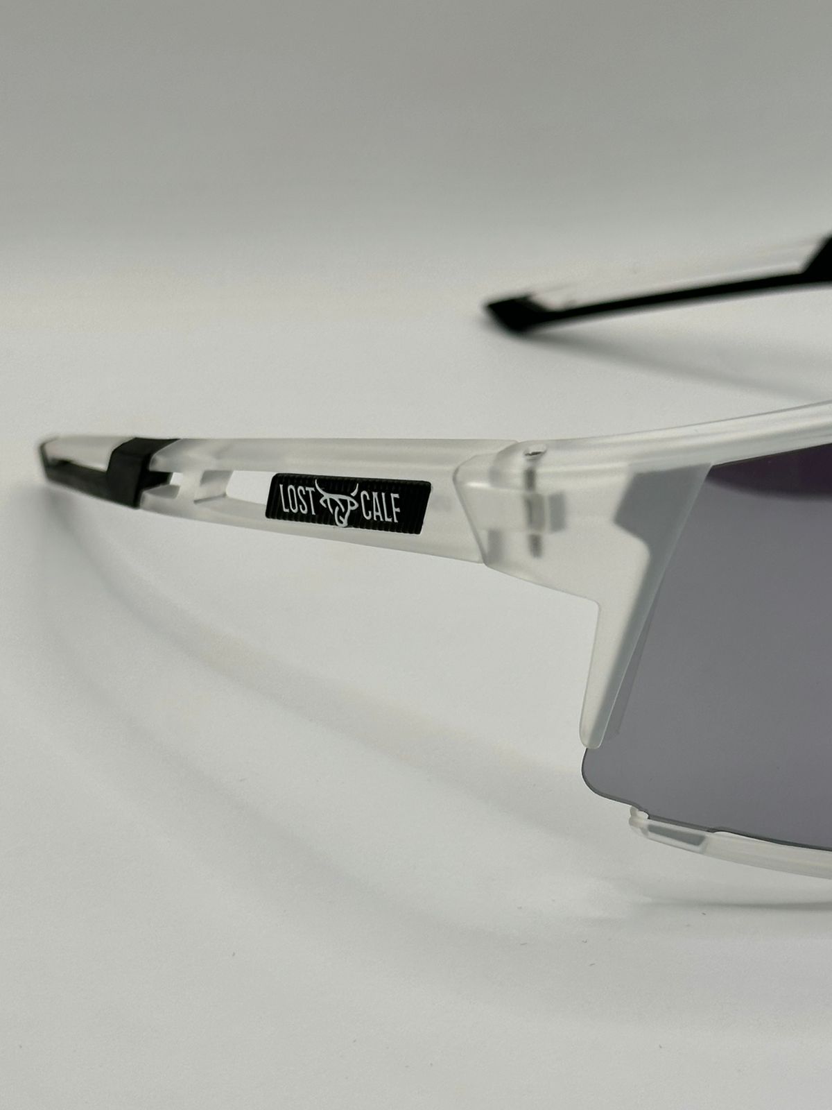 Lentes Lost Calf Raptors Transparentes