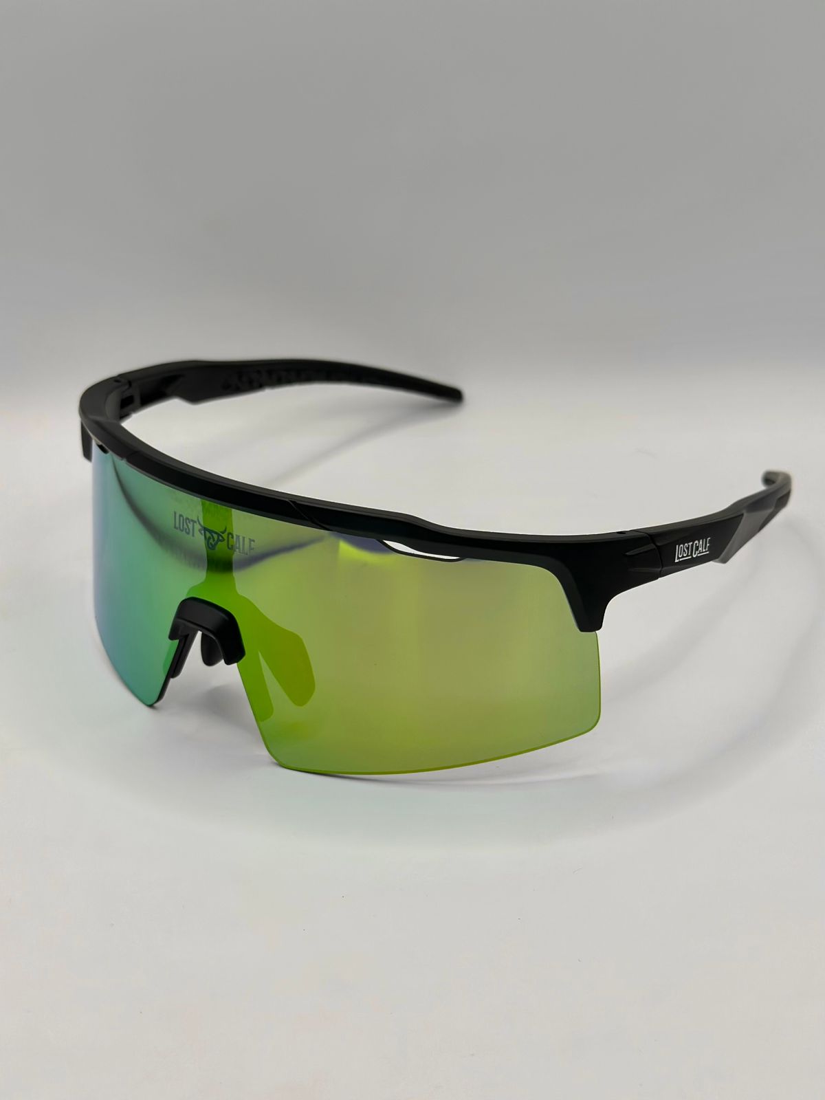 Lentes Lost Calf fenix verde negro/verde
