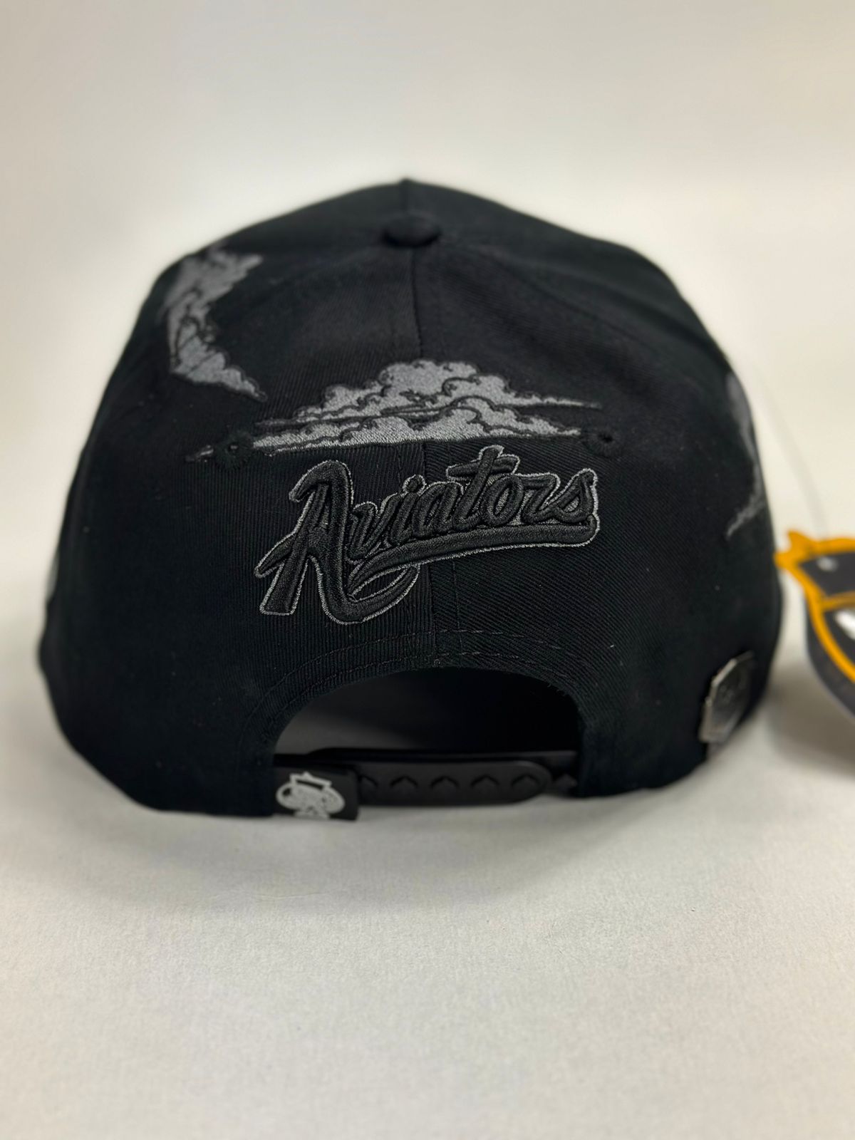 Iron trendy soy el piloto black