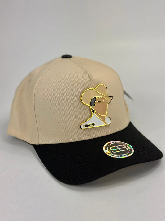 Sombrero blanco | Rey del corrido beige