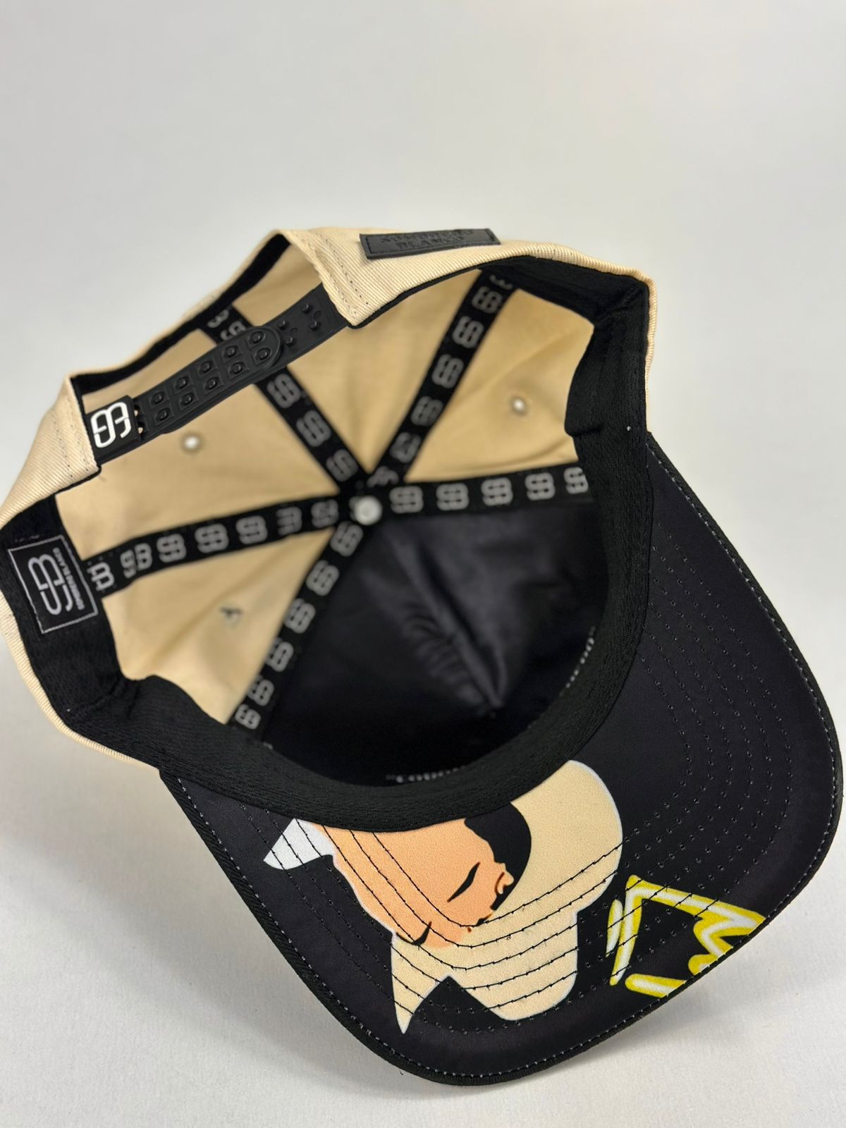 Sombrero blanco | Rey del corrido beige