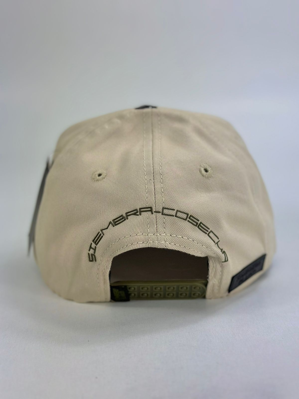 Sombrero blanco Agricultor