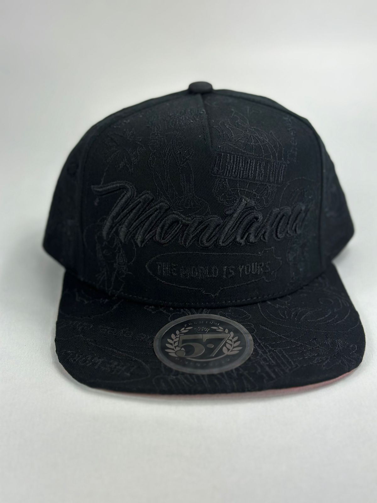 Gorra Montana 5.7 Edicion especial