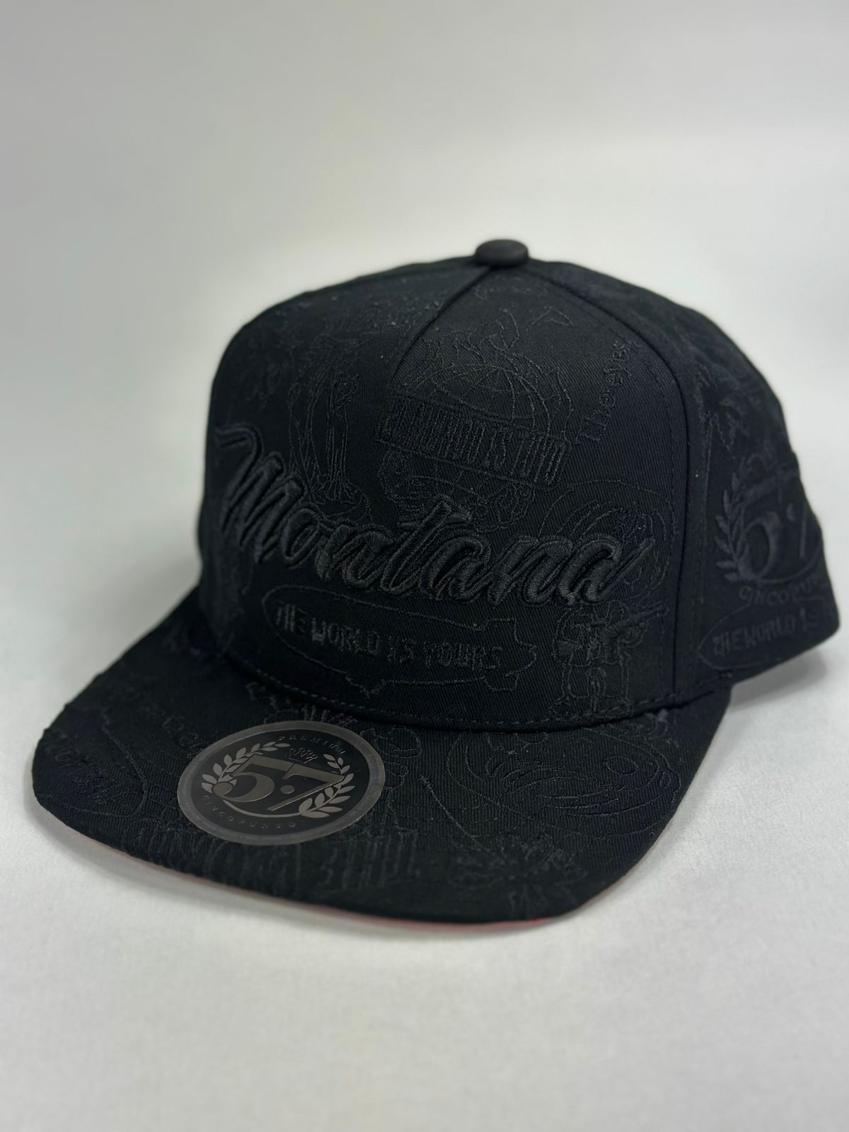 Gorra Montana 5.7 Edicion especial