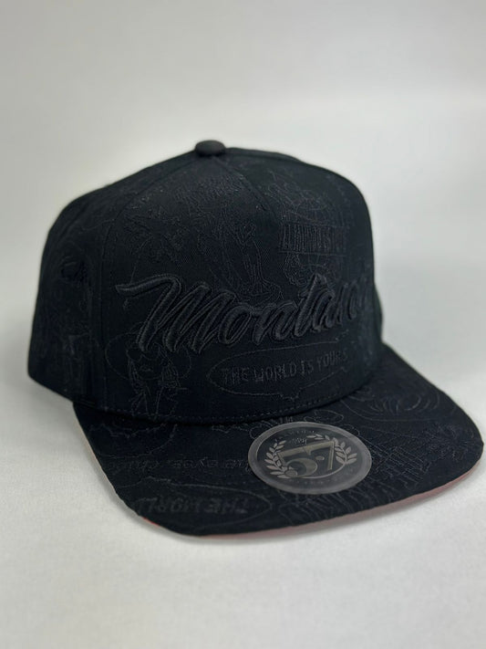 Gorra Montana 5.7 Edicion especial