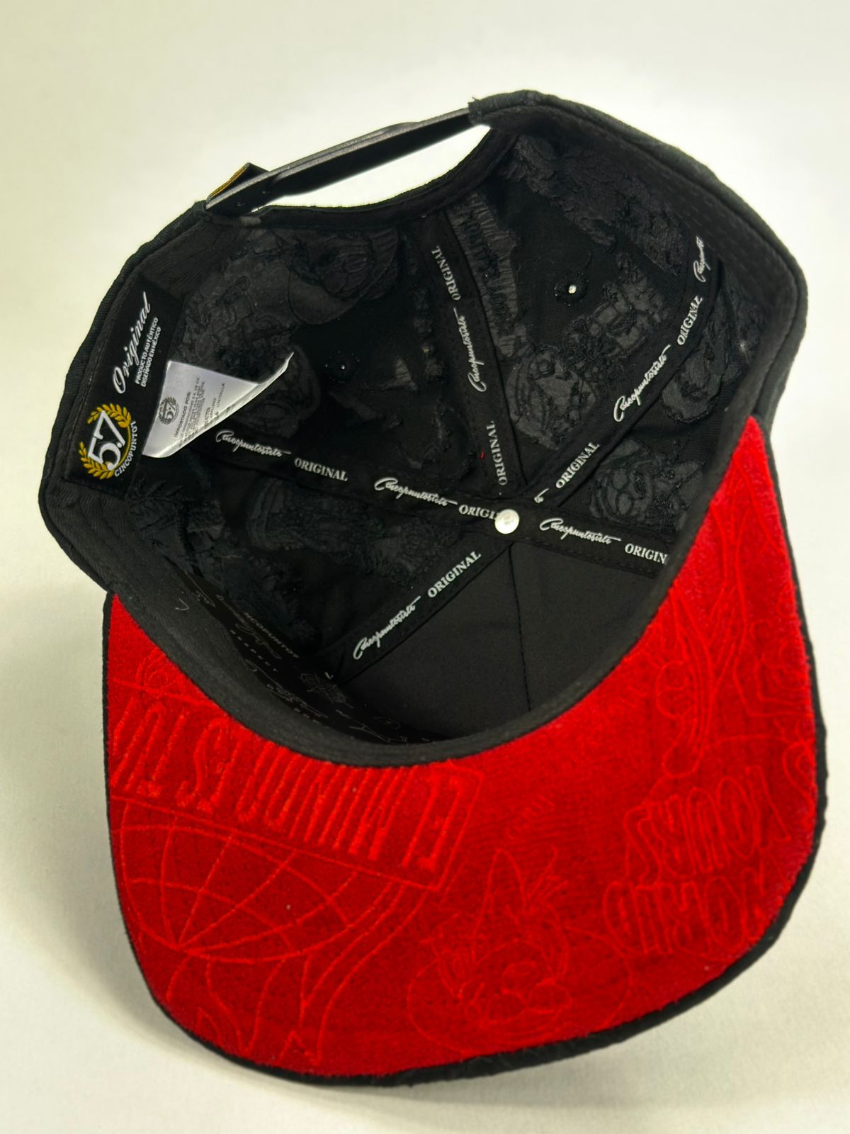 Gorra Montana 5.7 Edicion especial