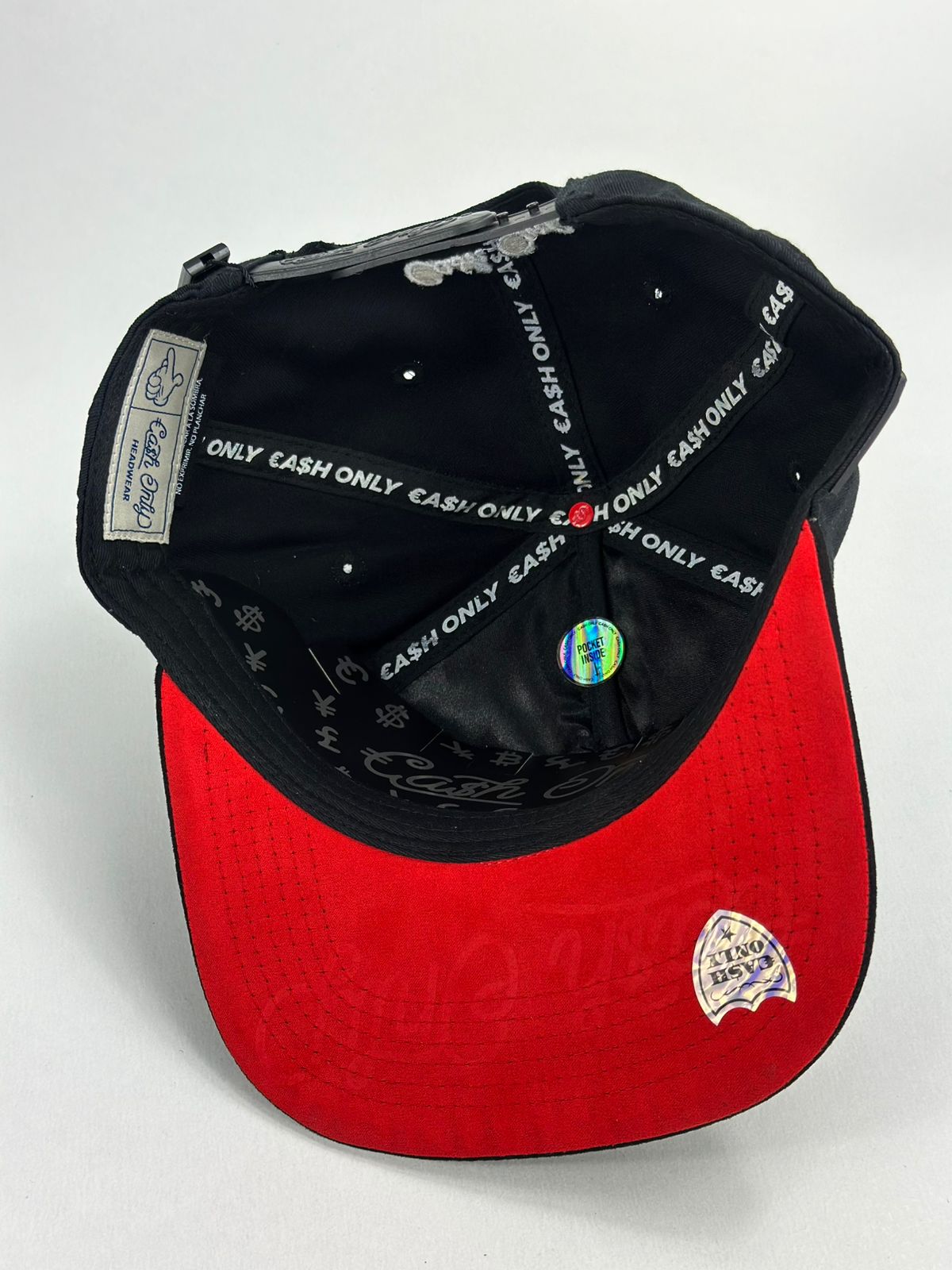 Cash Only "LA" Crystals