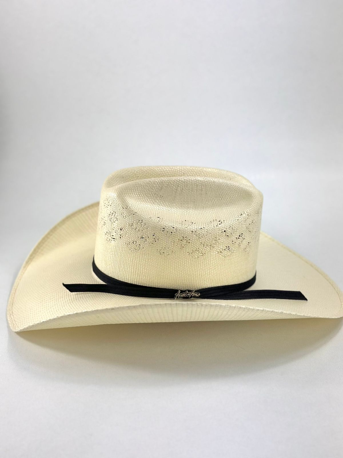 Sombrero Tombstone Roper Bangora Natural 10X