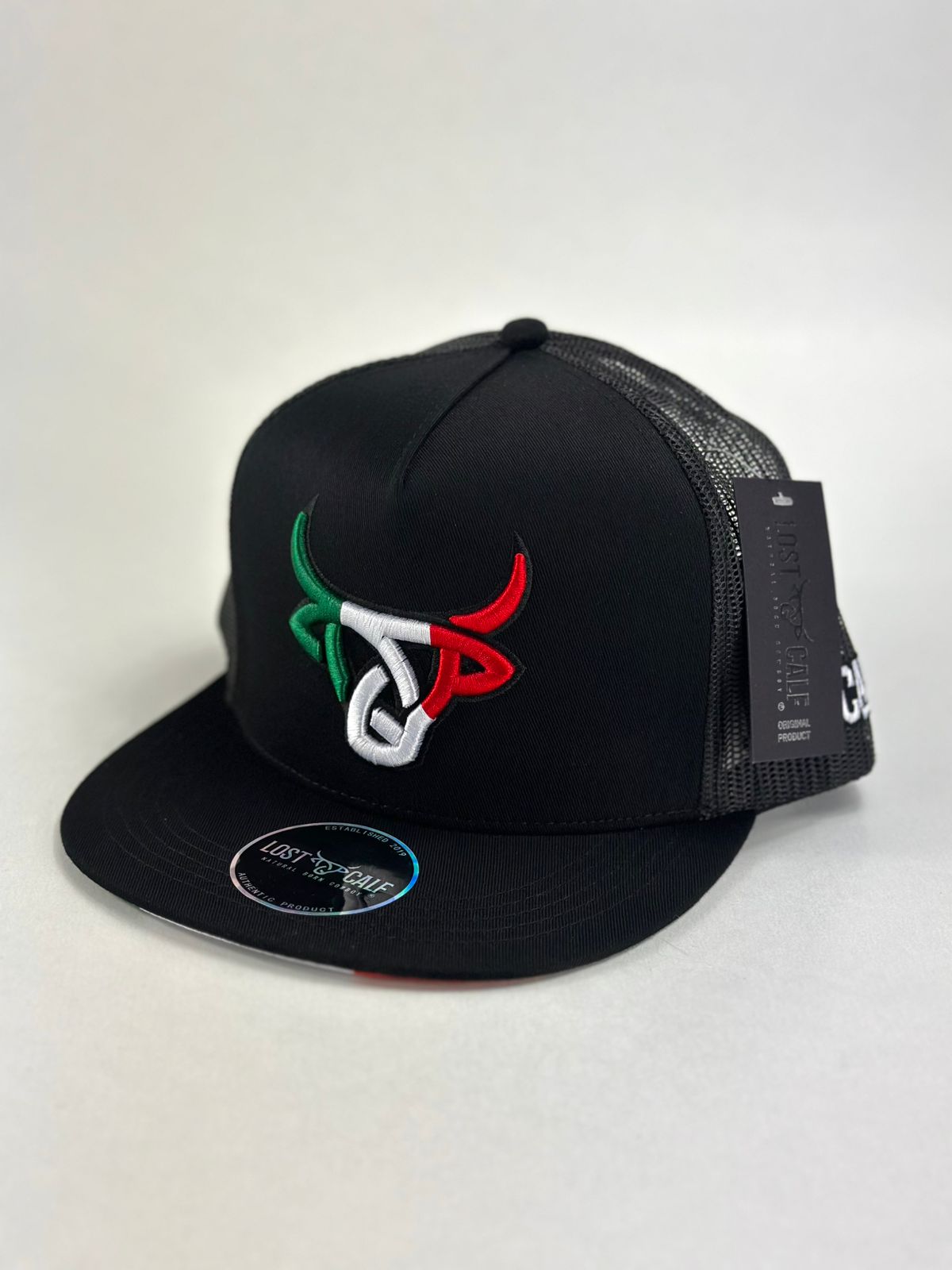 Gorra lostcalf Mexico 02
