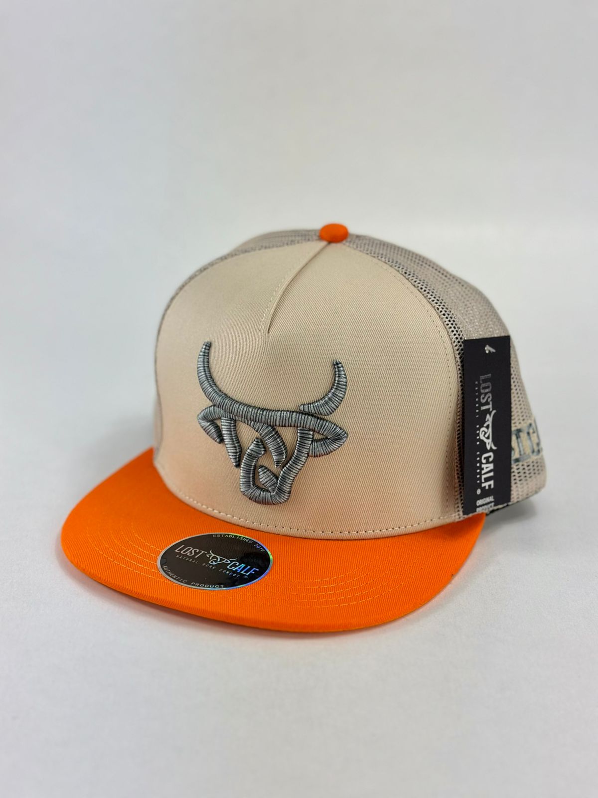 Gorra lostcalf Orange