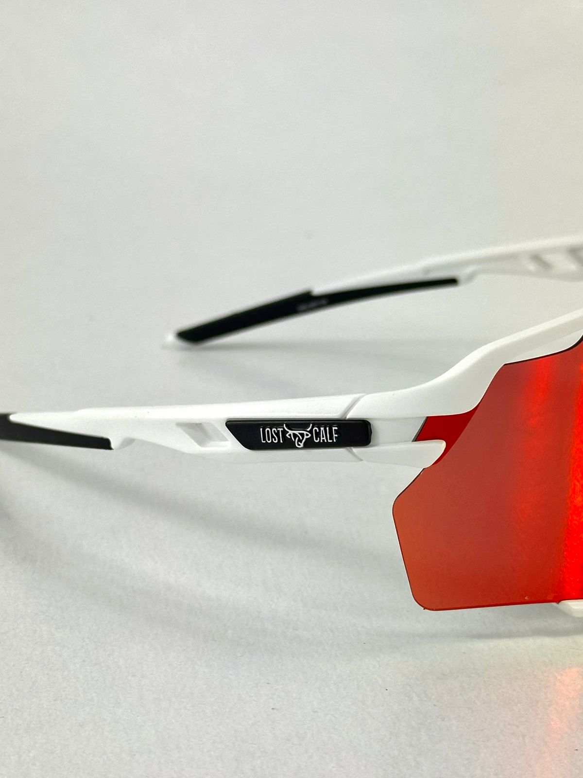 Lentes lostcalf galaxy blancos