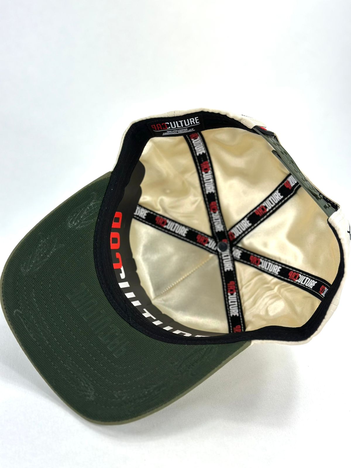 Gorra Vaquera No Farmers Food
