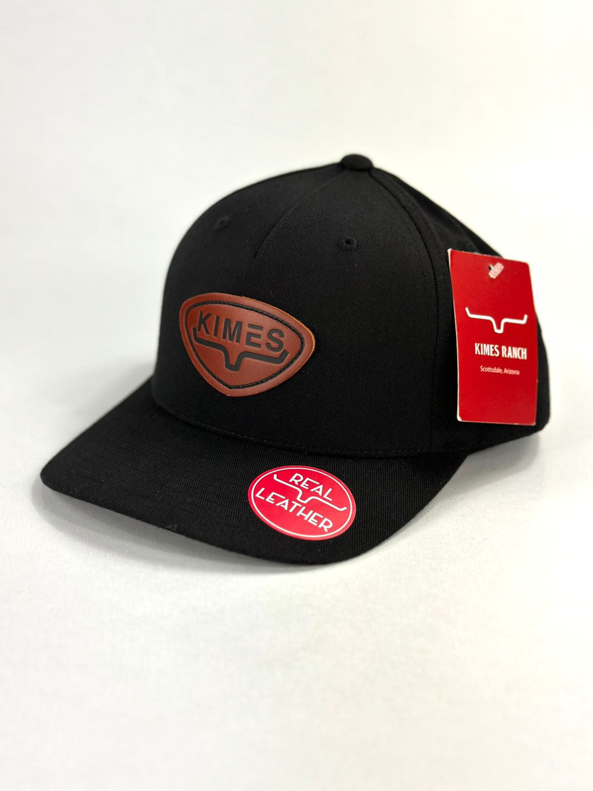 Gorra Kimes Ranch Black