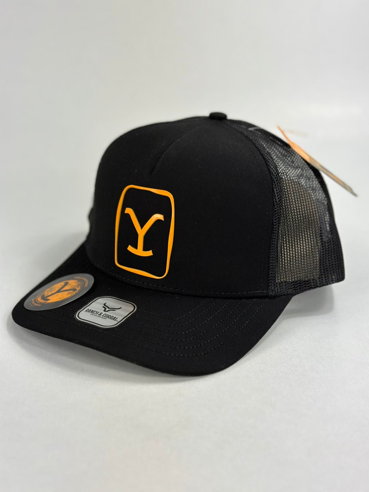 Gorra Ranch & Corral Yellowstone 13