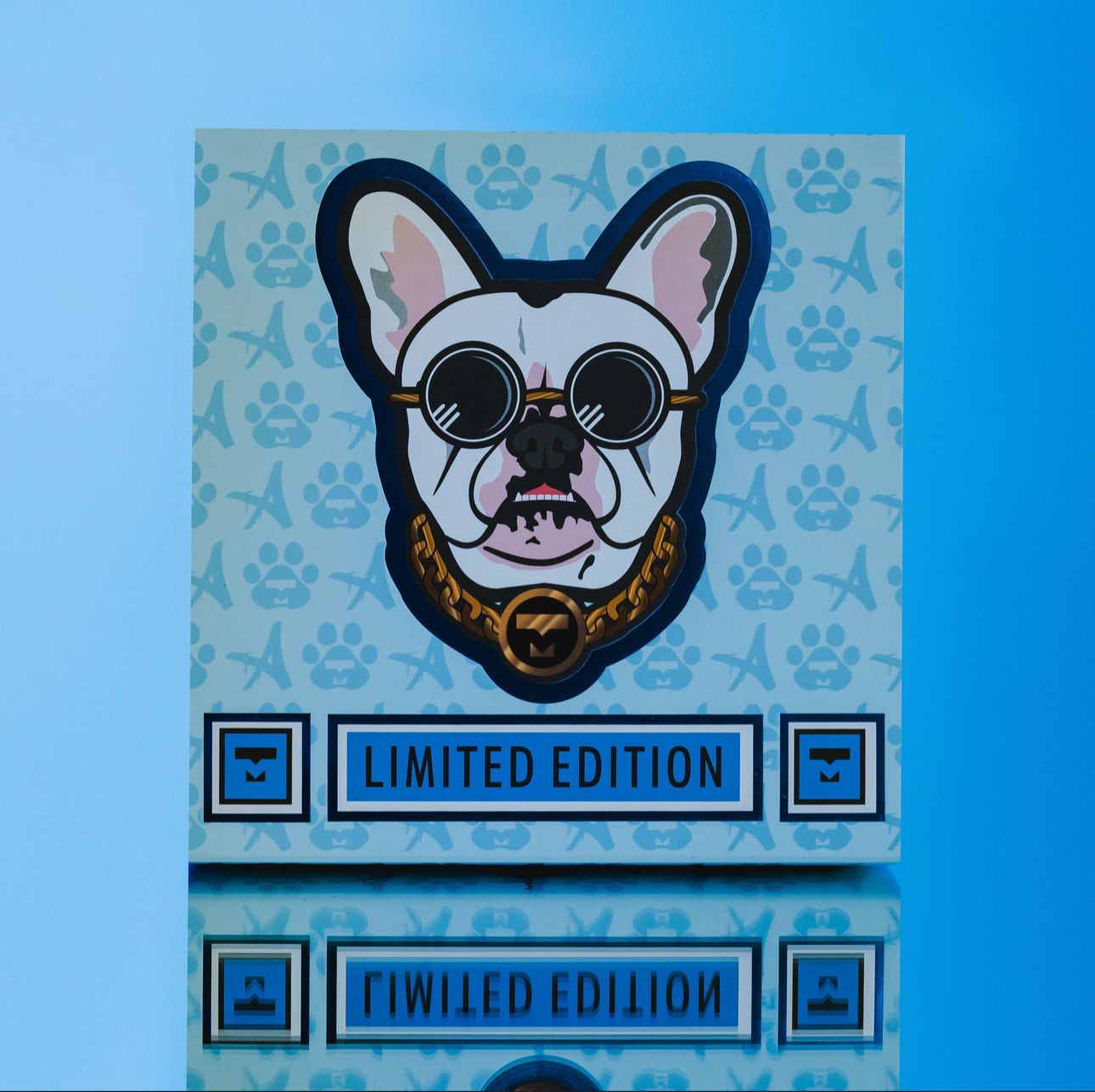 A Gorra markitos toys edición Gorra Angel PLANA