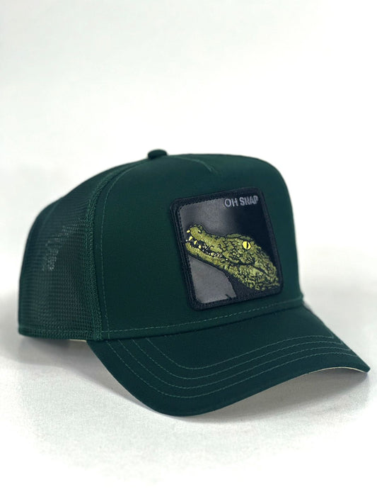 Gorra Goorin Bros Oh Snap Cocodrilo