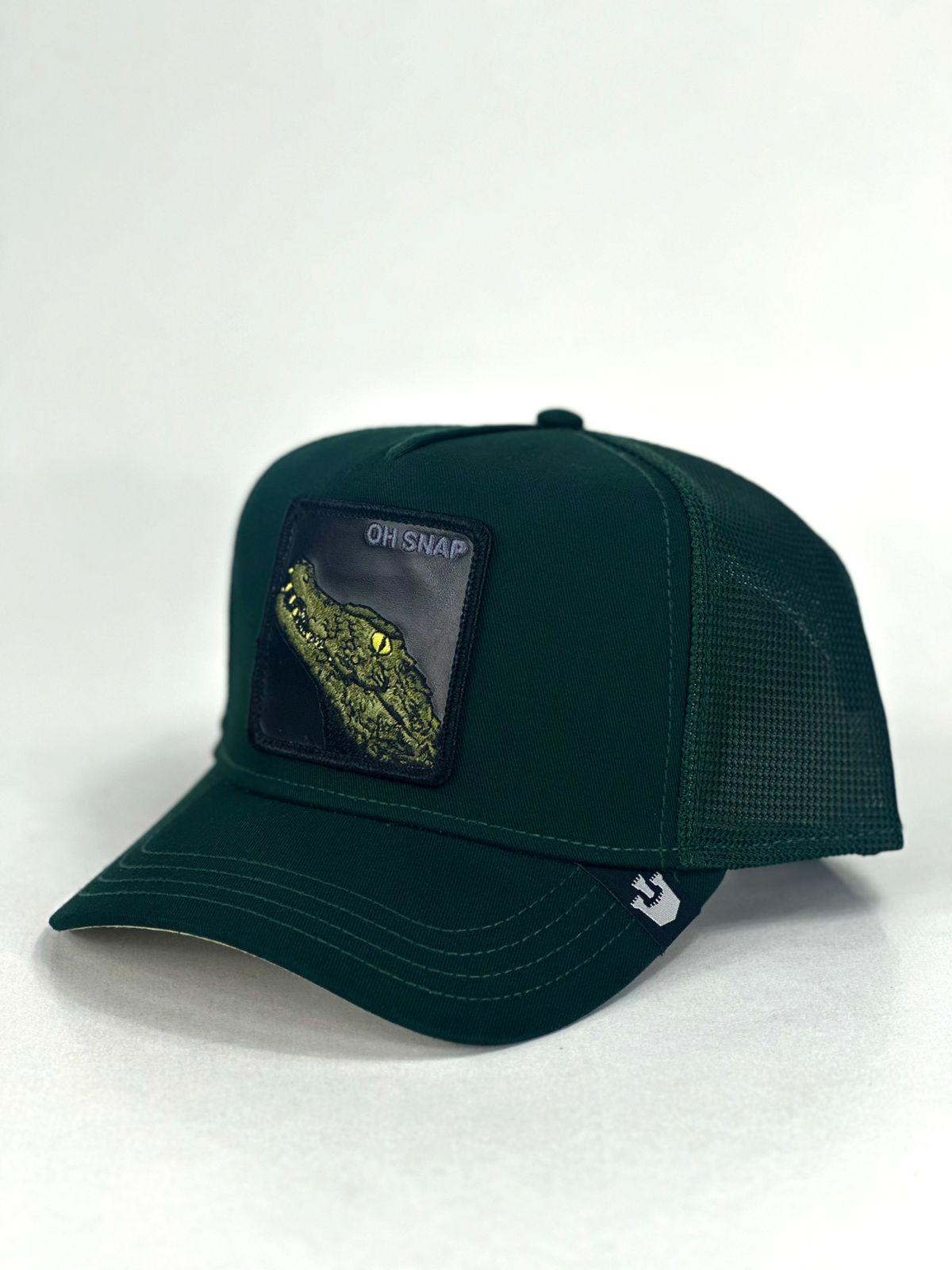 Gorra Goorin Bros Oh Snap Cocodrilo