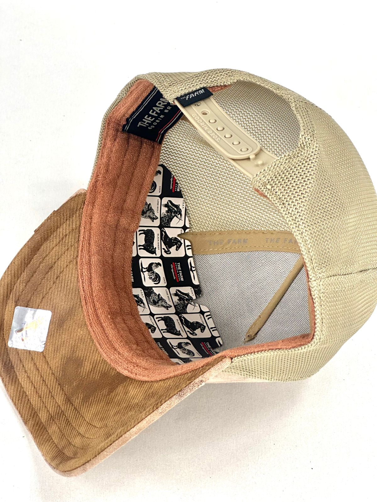 Gorra Goorin Bros Stallion (Exclusiva)