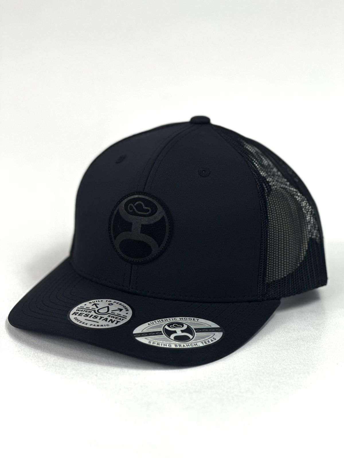 Gorra Hooey Black