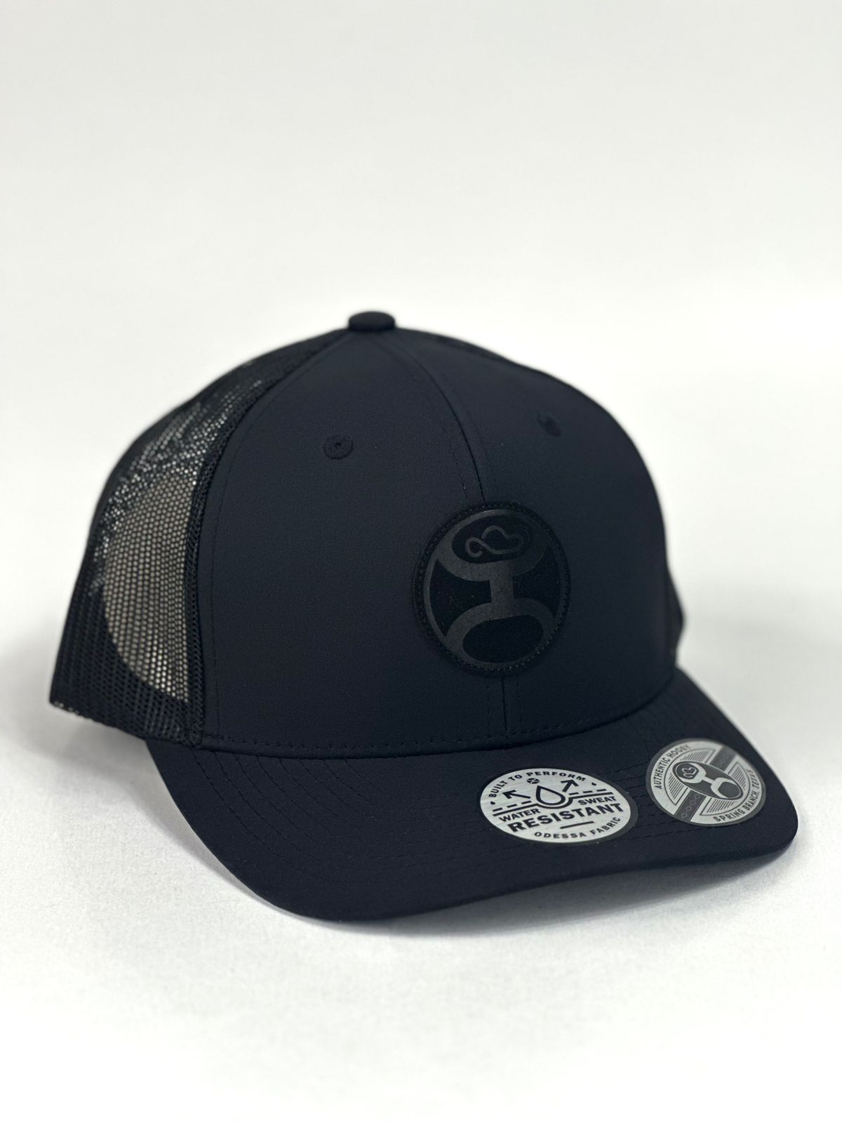 Gorra Hooey Black