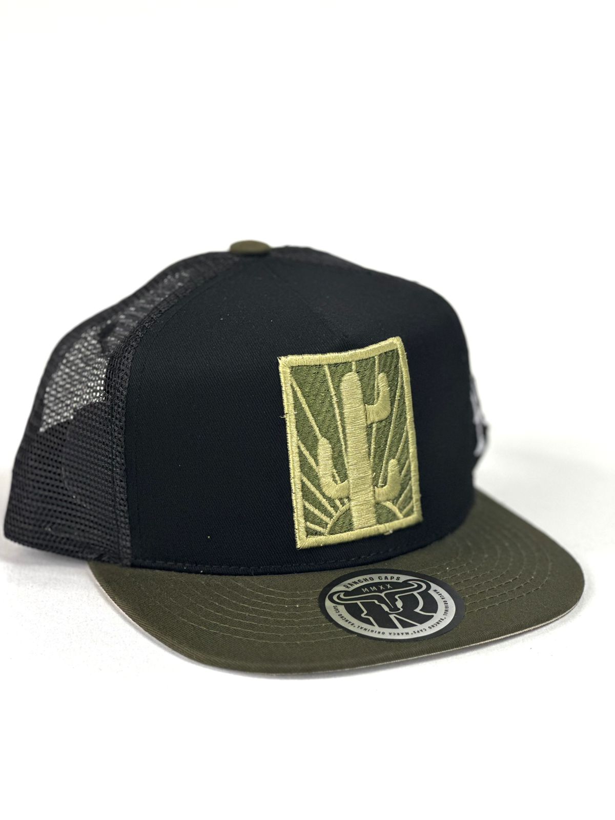Gorra Rancho Caps Captus