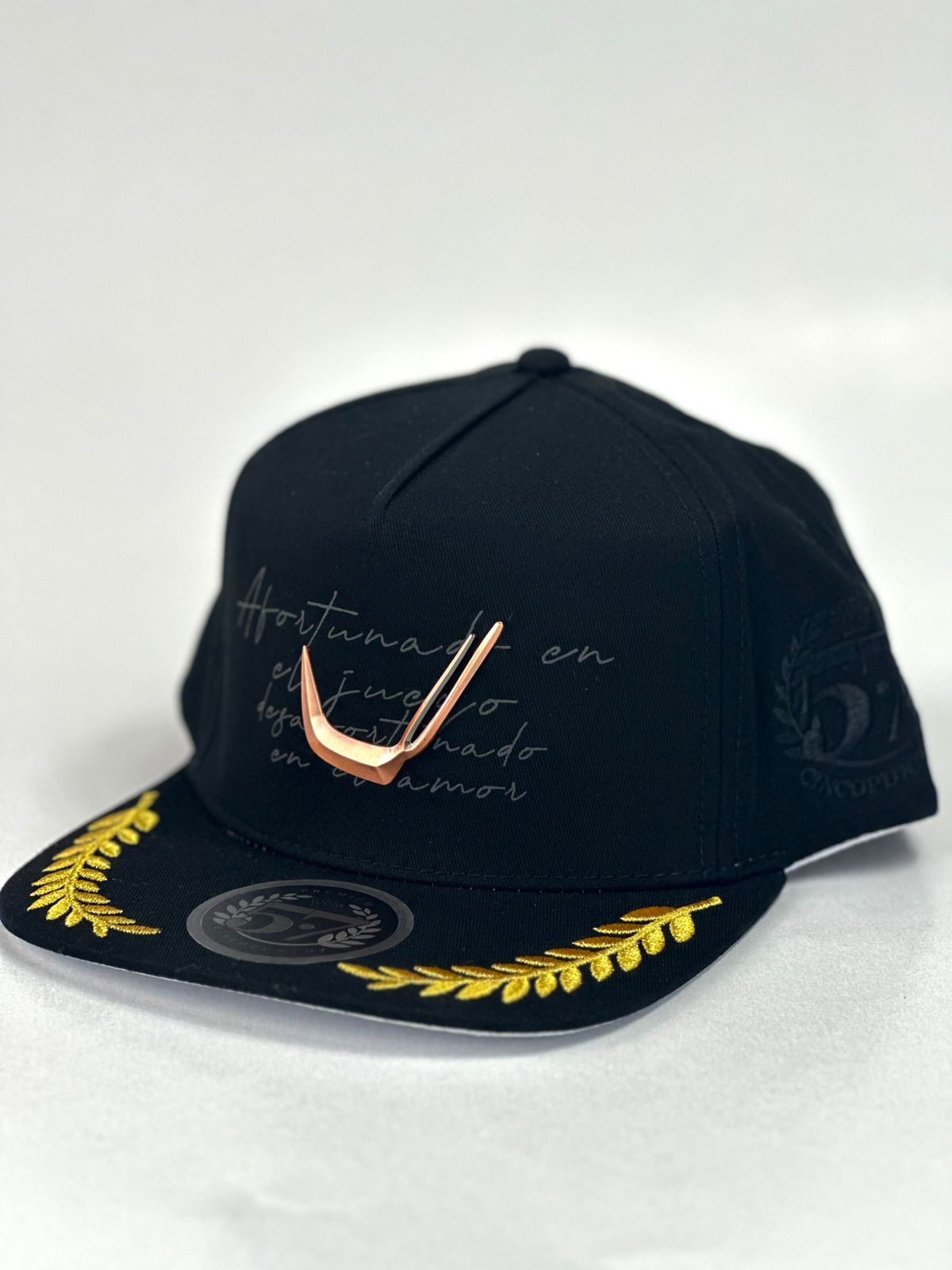 Gorra 5.7 Navaja