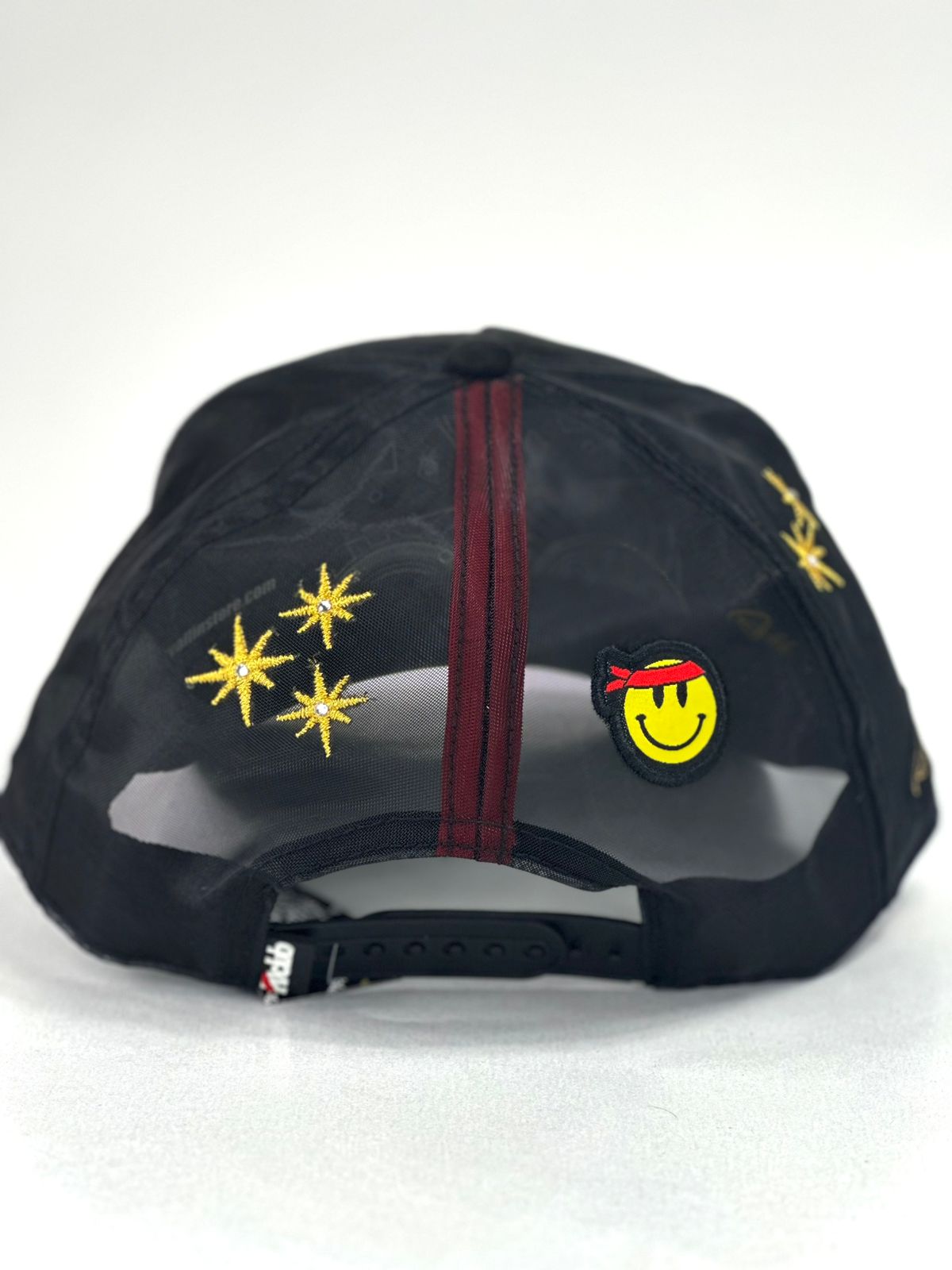 Gorra 777 Malla x All In PROBLEMATIC AND DANGEROUS CLUB