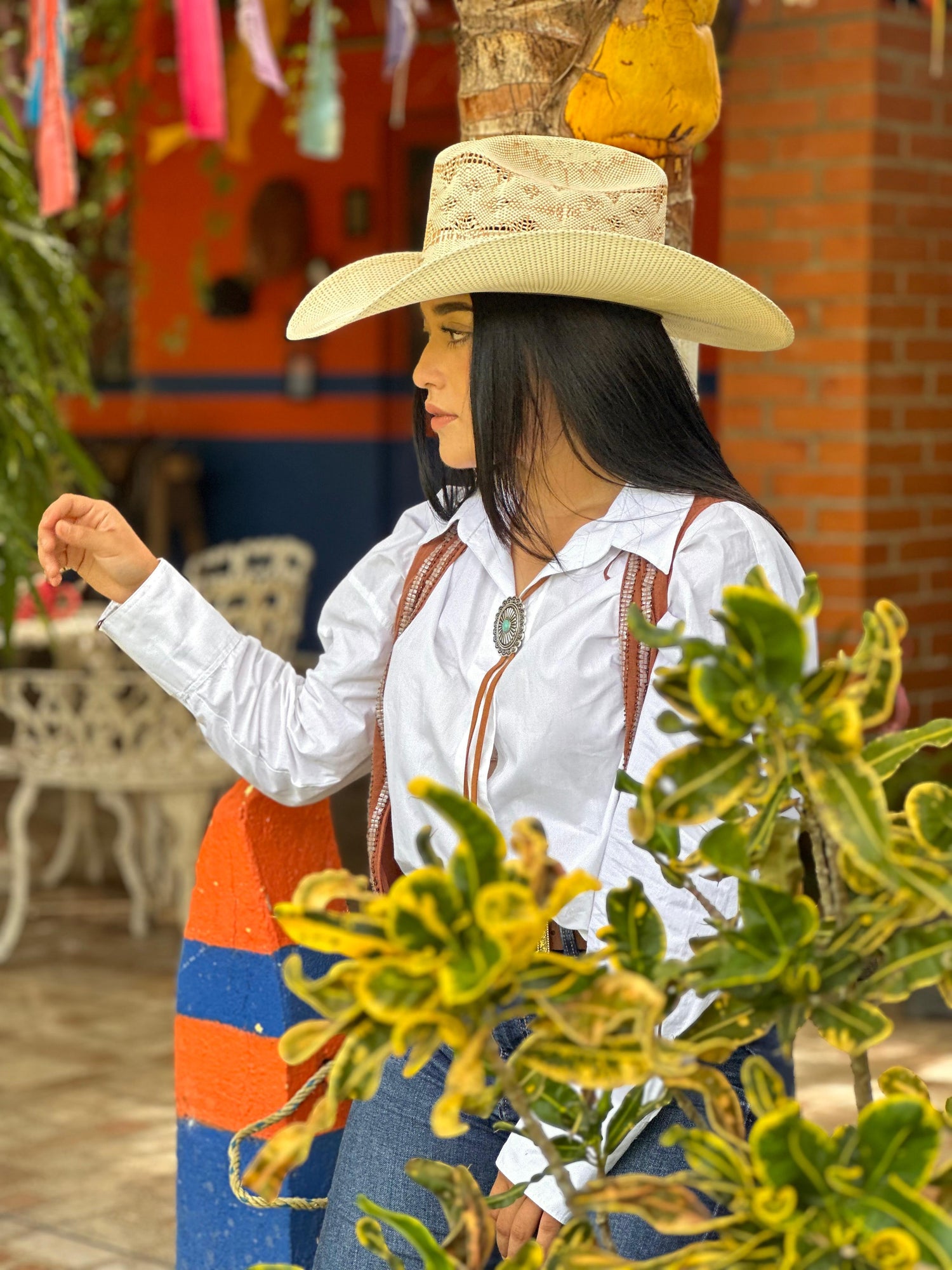 Camisas vaqueras
