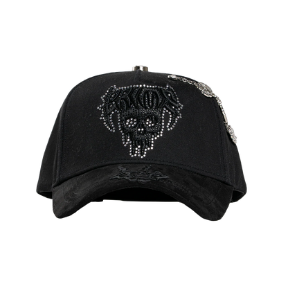 Gorra Barbas Hats Crime