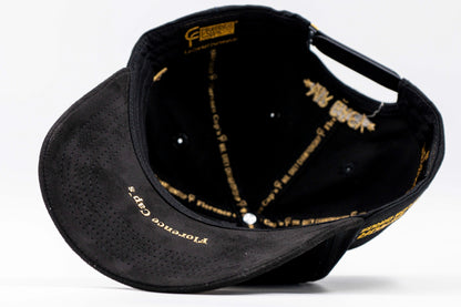 Gorra Mr Grey x Florence Caps