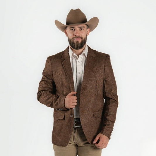Saco Vaquero McAllen Yucateco Camel Caballero
