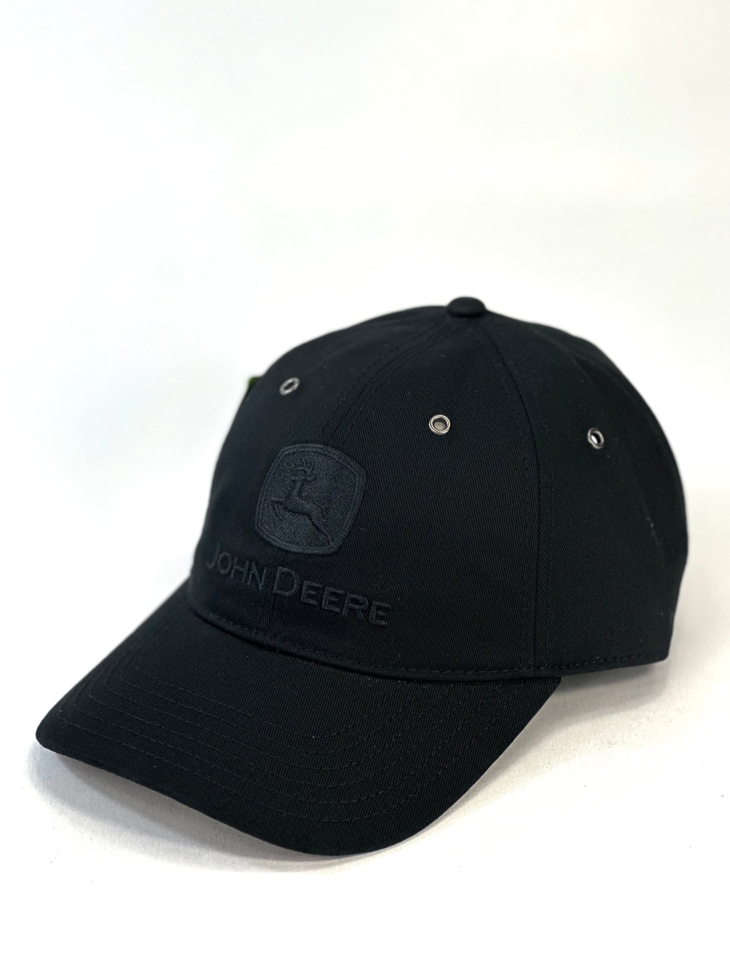 Gorra John Deere Negra