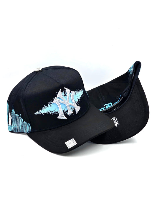 Gorra Big Boss Ny Blue