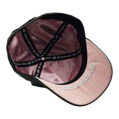 Gorra Dreamer Hats Kanji Green