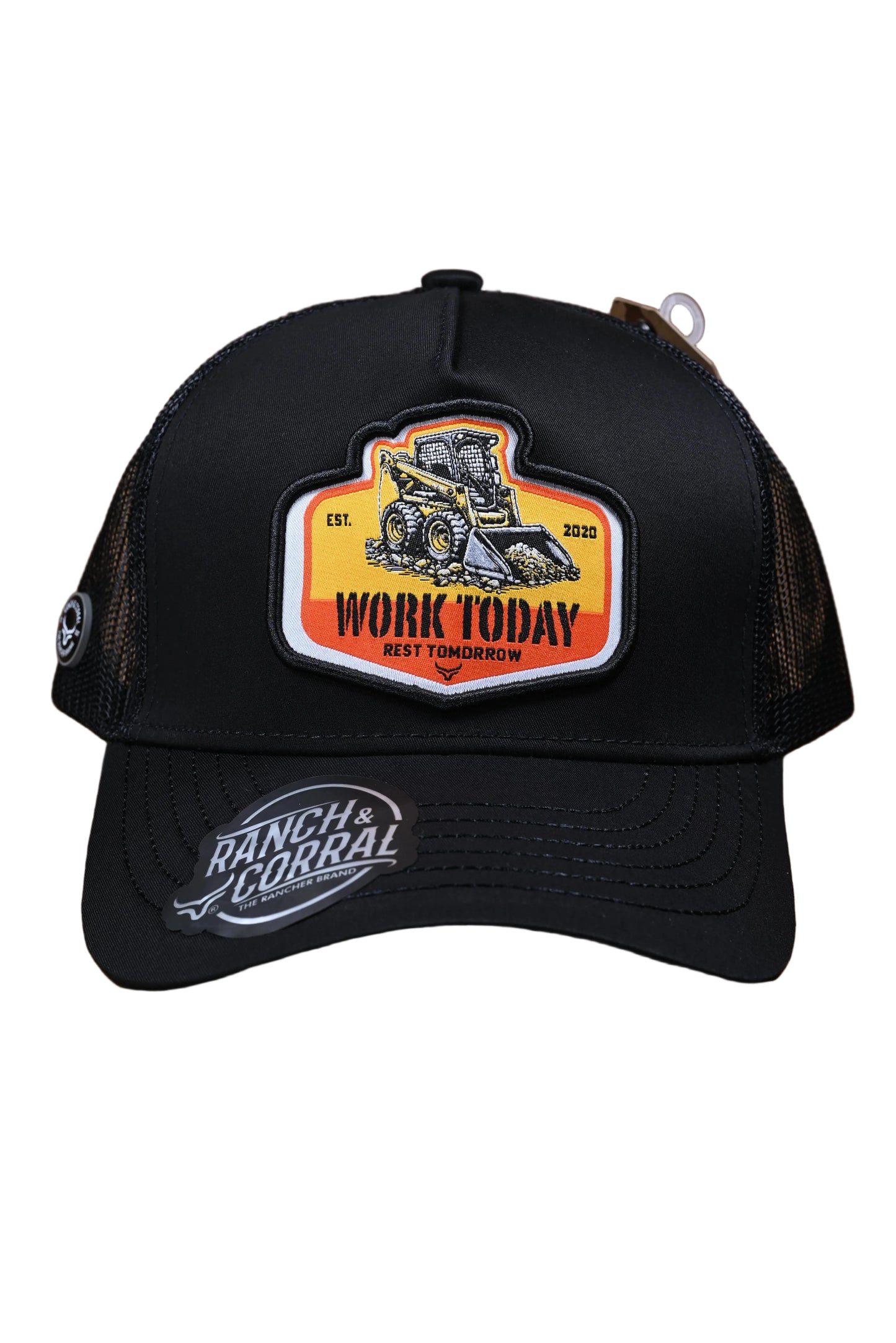 Gorra Ranch & Corral Work 02