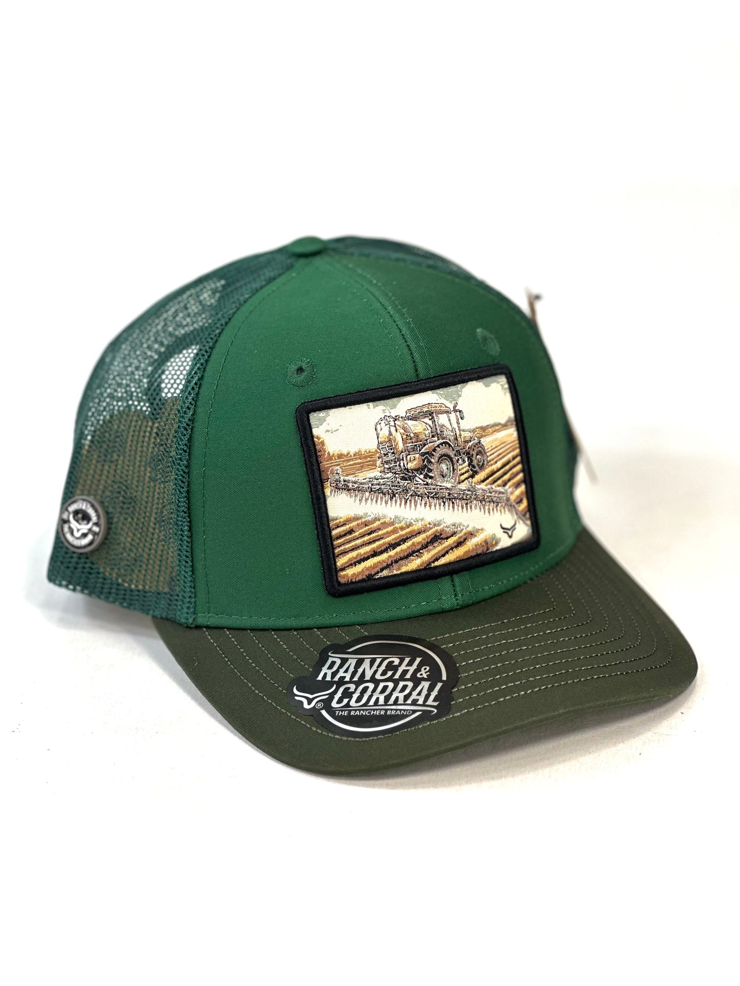 Gorra Ranch & Corral Agriculture 02