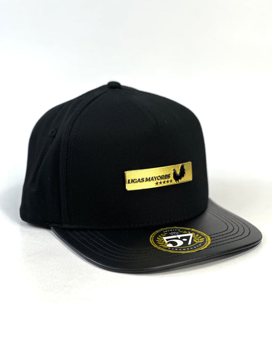 Gorra 5.7 Ligas Mayores Black