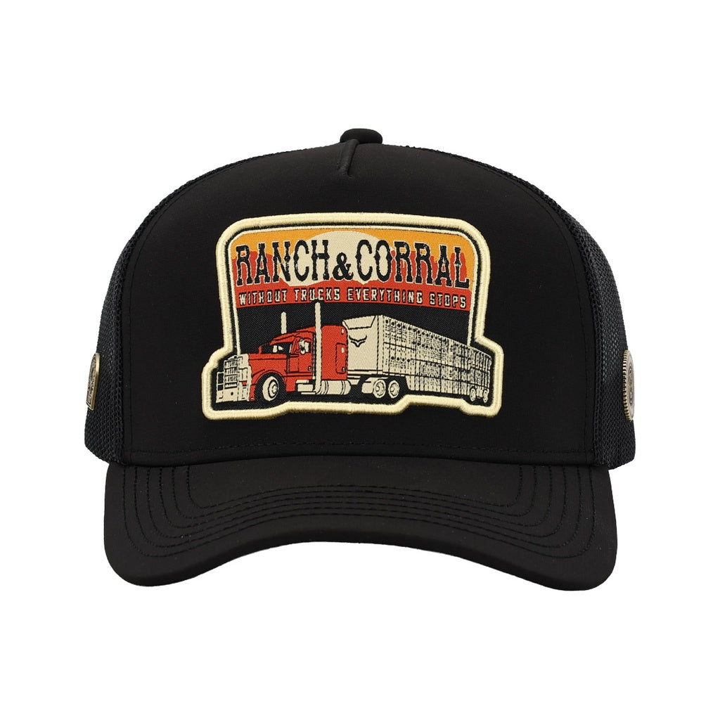 Gorra Ranch & Corral Trucker 6